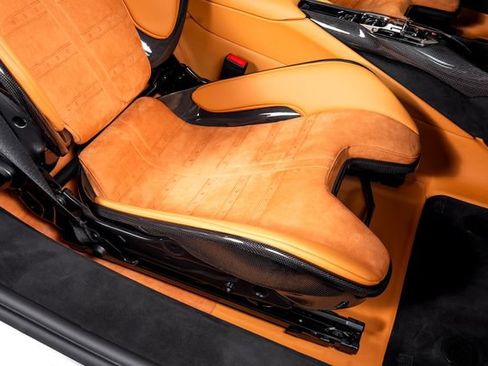 Certified 2025 Ferrari 296 GTS RWD image 53