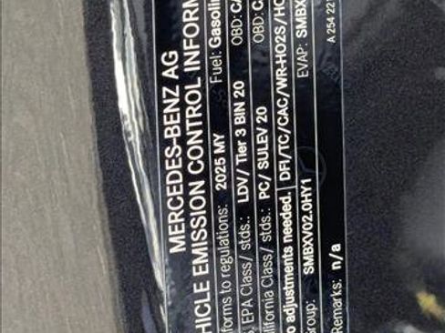 New 2025 Mercedes-Benz C 300 Sedan image 17