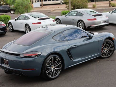 Used 2017 Porsche 718 Cayman S image 18