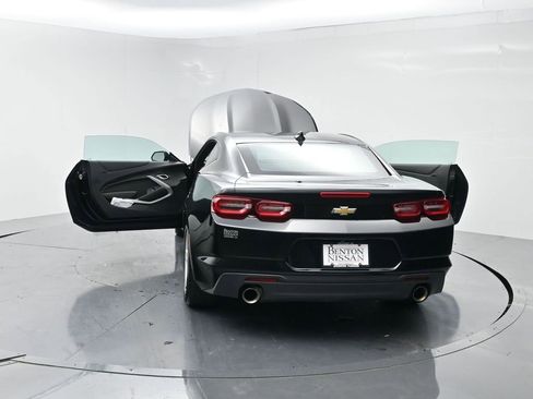 Used 2023 Chevrolet Camaro LT RWD image 28