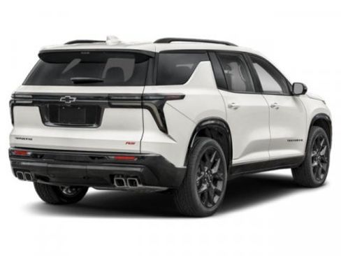 Certified 2026 Chevrolet Traverse RS AWD/4WD image 2