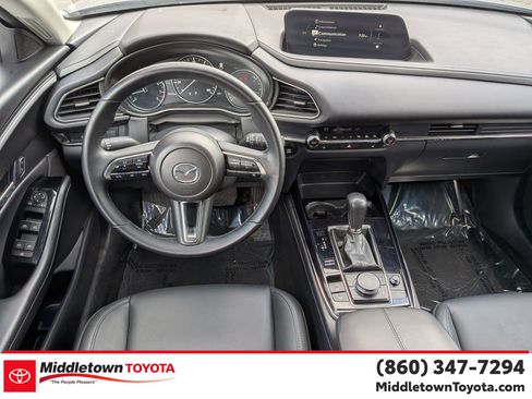 Used 2025 MAZDA CX-30 AWD 2.5 S w/ Preferred Package image 32