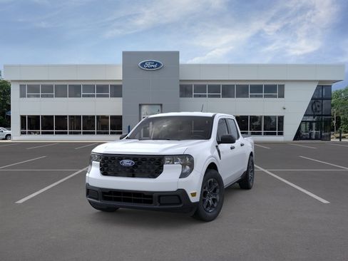 New 2026 Ford Maverick XLT AWD/4WD image 26