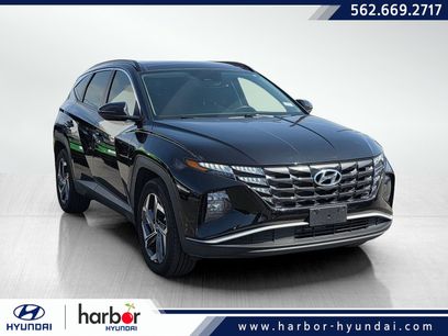 Used 2022 Hyundai Tucson SEL