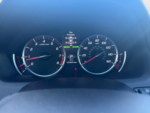 Used 2018 Acura TLX V6 w/ Technology & A-SPEC Pkg FWD image 11
