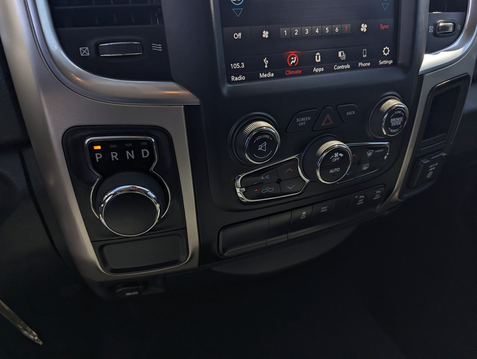 Used 2019 RAM 1500 Big Horn RWD image 11