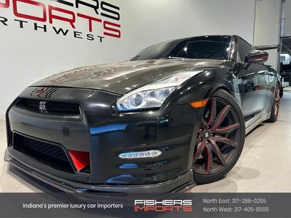 Used 2014 Nissan GT-R Premium