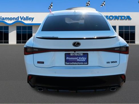 Used 2022 Lexus IS 350 F Sport image 5