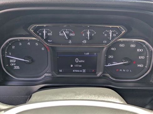 Used 2021 GMC Sierra 1500 SLT w/ SLT Premium Package image 10