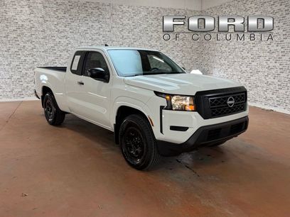 Used 2022 Nissan Frontier S w/ Technology Package