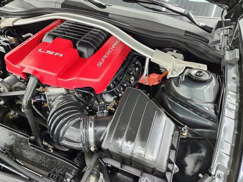 Used 2012 Chevrolet Camaro ZL1 RWD image 20