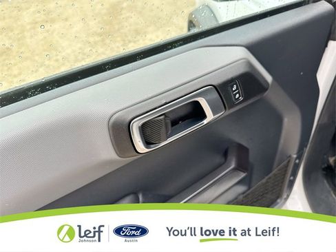 Used 2024 Ford Bronco Black Diamond image 19
