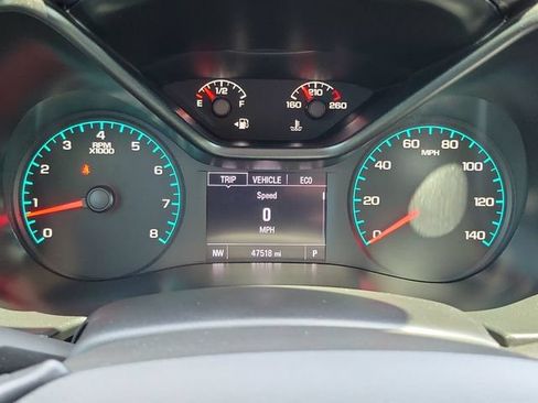 Used 2022 Chevrolet Colorado LT w/ Luxury Package RWD image 22