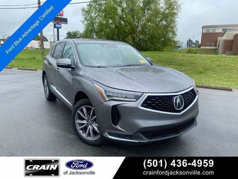 Used 2024 Acura RDX SH-AWD w/ Technology Package image 1