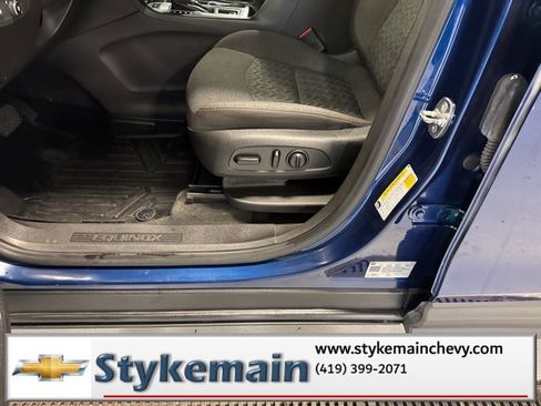 Used 2022 Chevrolet Equinox LT image 25