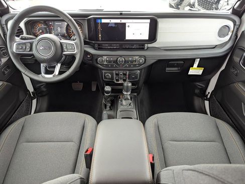 New 2026 Jeep Wrangler Sahara w/ Safety Group image 15