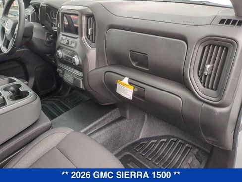 New 2026 GMC Sierra 1500 Pro w/ Pro Value Package AWD/4WD image 21