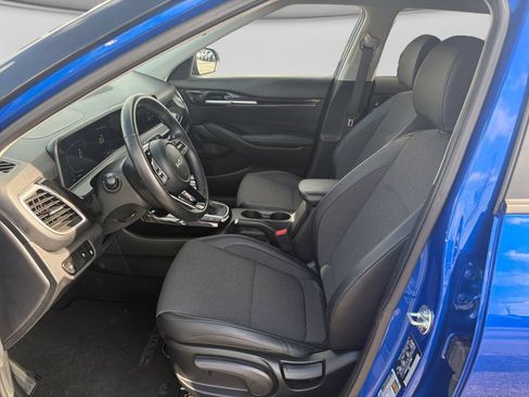 Used 2025 Kia Seltos S FWD image 20