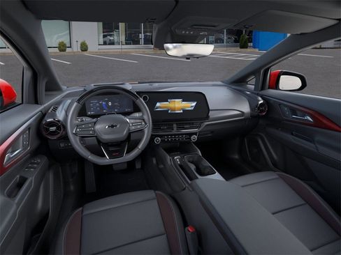New 2025 Chevrolet Equinox EV RS image 15