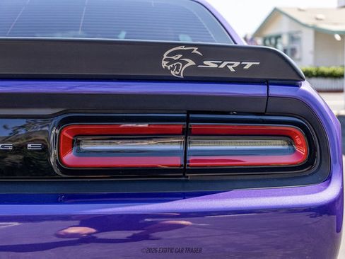 Used 2016 Dodge Challenger SRT Hellcat RWD image 46