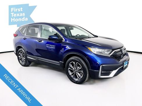 Used 2020 Honda CR-V EX image 1