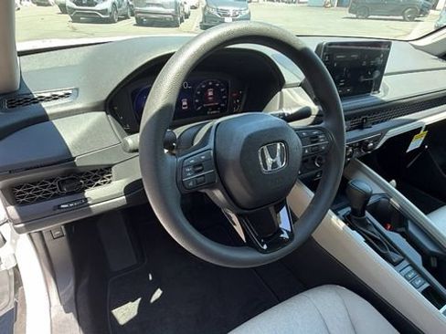 New 2026 Honda Accord LX image 31