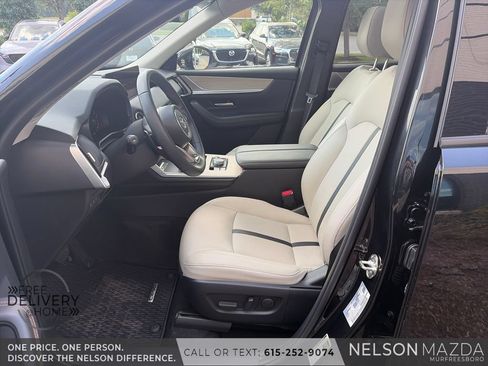 Certified 2026 MAZDA CX-90 3.3 Turbo w/ Premium Sport Pkg AWD/4WD image 19