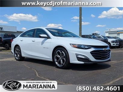 Used 2023 Chevrolet Malibu LT