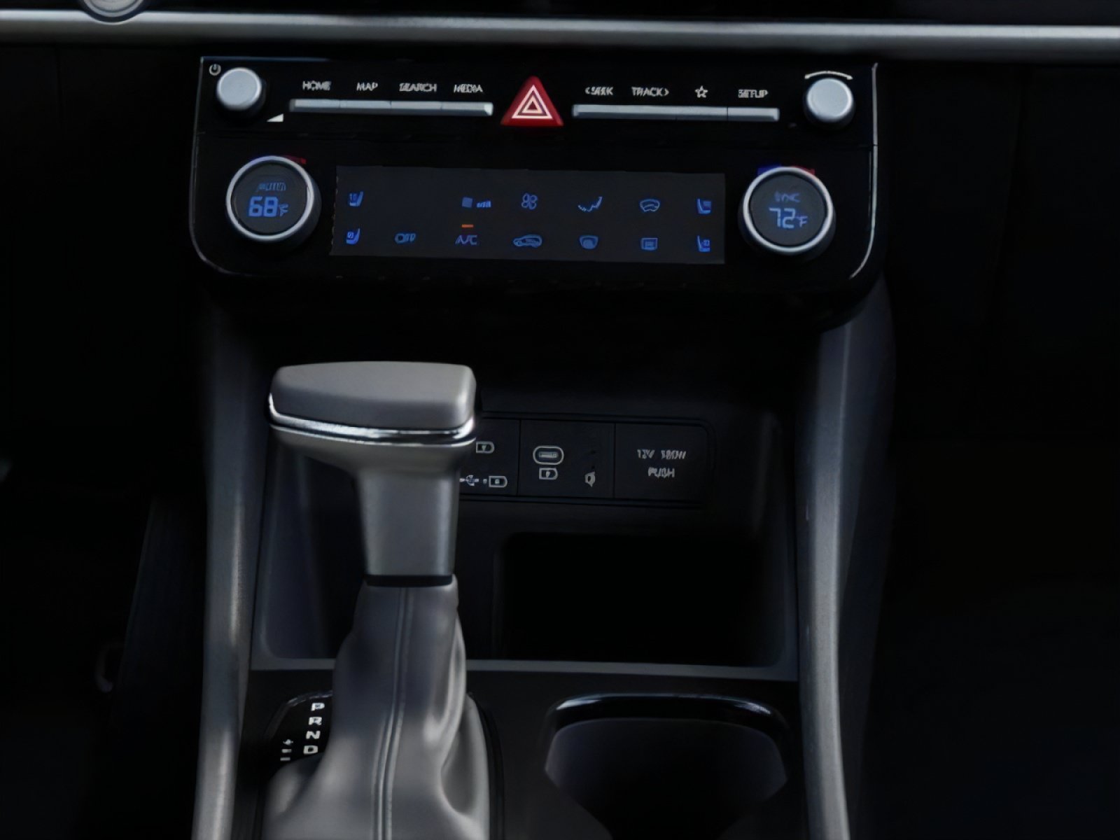 New 2026 Hyundai Tucson SEL FWD image 16