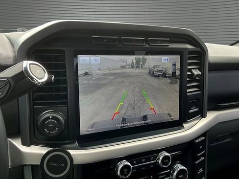 Used 2023 Ford F150 XLT w/ Equipment Group 302A High AWD/4WD image 15