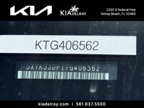 Used 2026 Kia Sportage EX w/ EX Panorama Roof Package FWD image 5