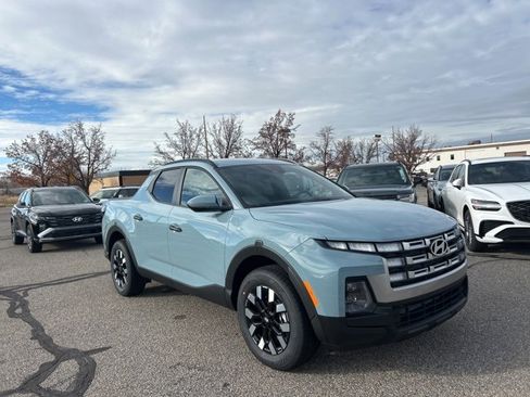 New 2026 Hyundai Santa Cruz SEL image 3