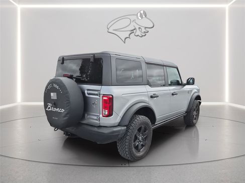 Used 2024 Ford Bronco Black Diamond AWD/4WD image 5