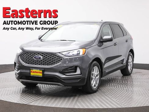 Used 2024 Ford Edge SEL image 1