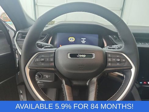 New 2026 Jeep Grand Cherokee Limited image 22