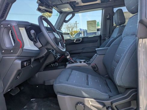 New 2026 Ford Bronco Heritage Edition AWD/4WD image 14