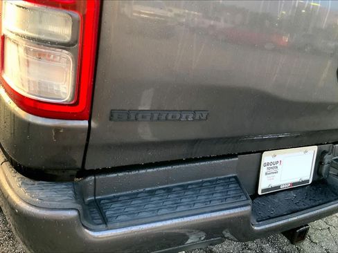 Used 2022 RAM 1500 Big Horn AWD/4WD image 30