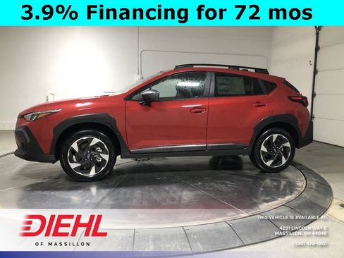 New 2026 Subaru Crosstrek 2.5i Limited image 4