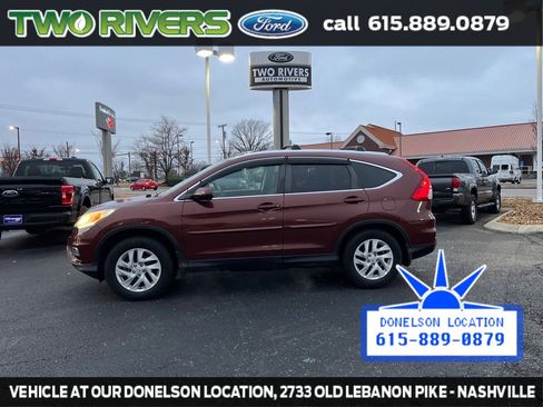Used 2015 Honda CR-V EX-L image 48