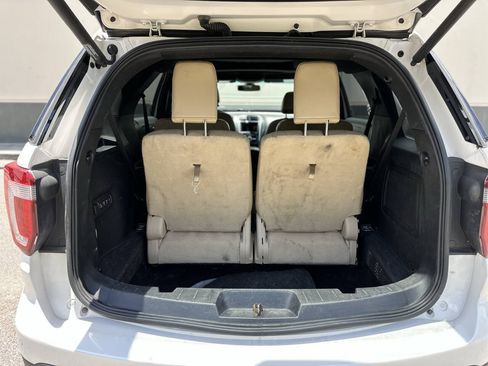 Used 2017 Ford Explorer Limited w/ Equipment Group 301A FWD image 24