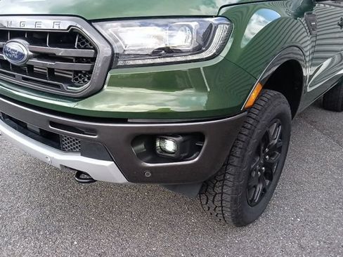 Certified 2023 Ford Ranger Lariat w/ Equipment Group 501A High AWD/4WD image 9