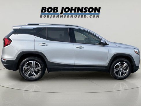 Used 2019 GMC Terrain SLT w/ Preferred Package AWD/4WD image 8