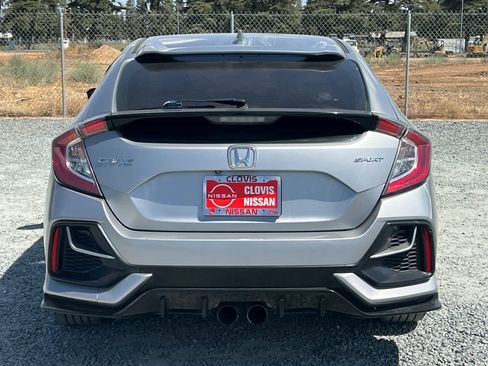 Used 2020 Honda Civic Sport image 8