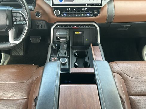 Used 2022 Toyota Tundra 1794 Edition w/ Advanced Package AWD/4WD image 15