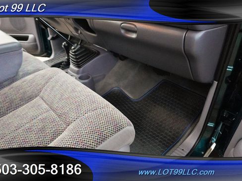 Used 1999 Dodge Ram 2500 Truck 4x4 Quad Cab image 34