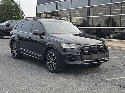 Used 2023 Audi Q7 3.0T Premium Plus
