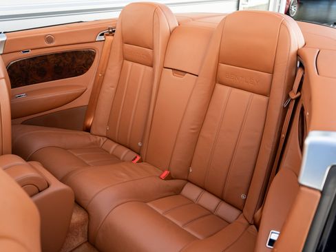 Used 2007 Bentley Continental GTC AWD/4WD image 21