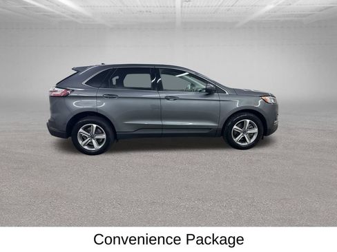 Used 2021 Ford Edge SEL w/ Convenience Package AWD/4WD image 16