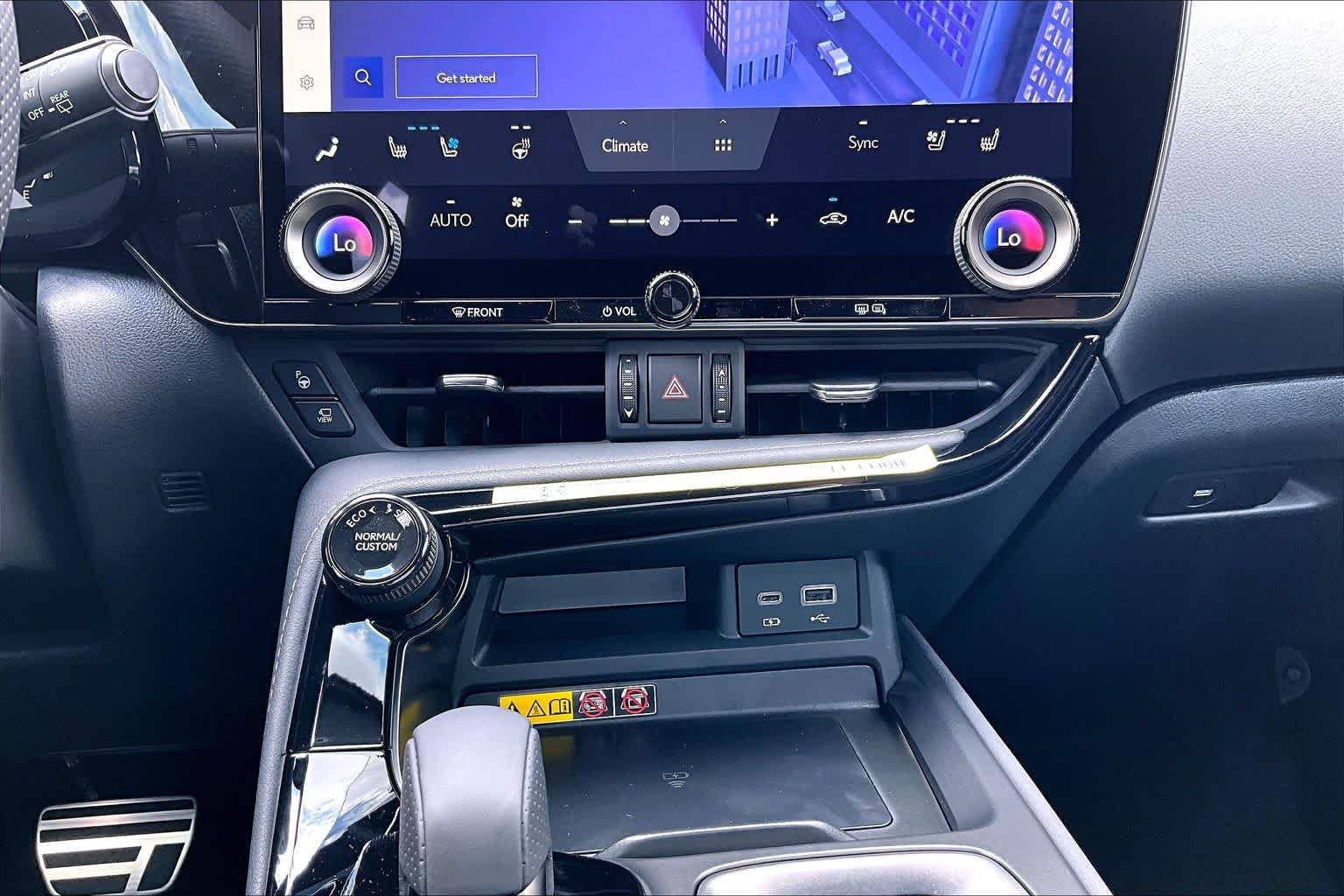 New 2026 Lexus NX 350 F Sport AWD/4WD image 19