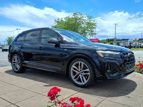 New 2026 Audi Q7 3.0T Prestige AWD/4WD image 3